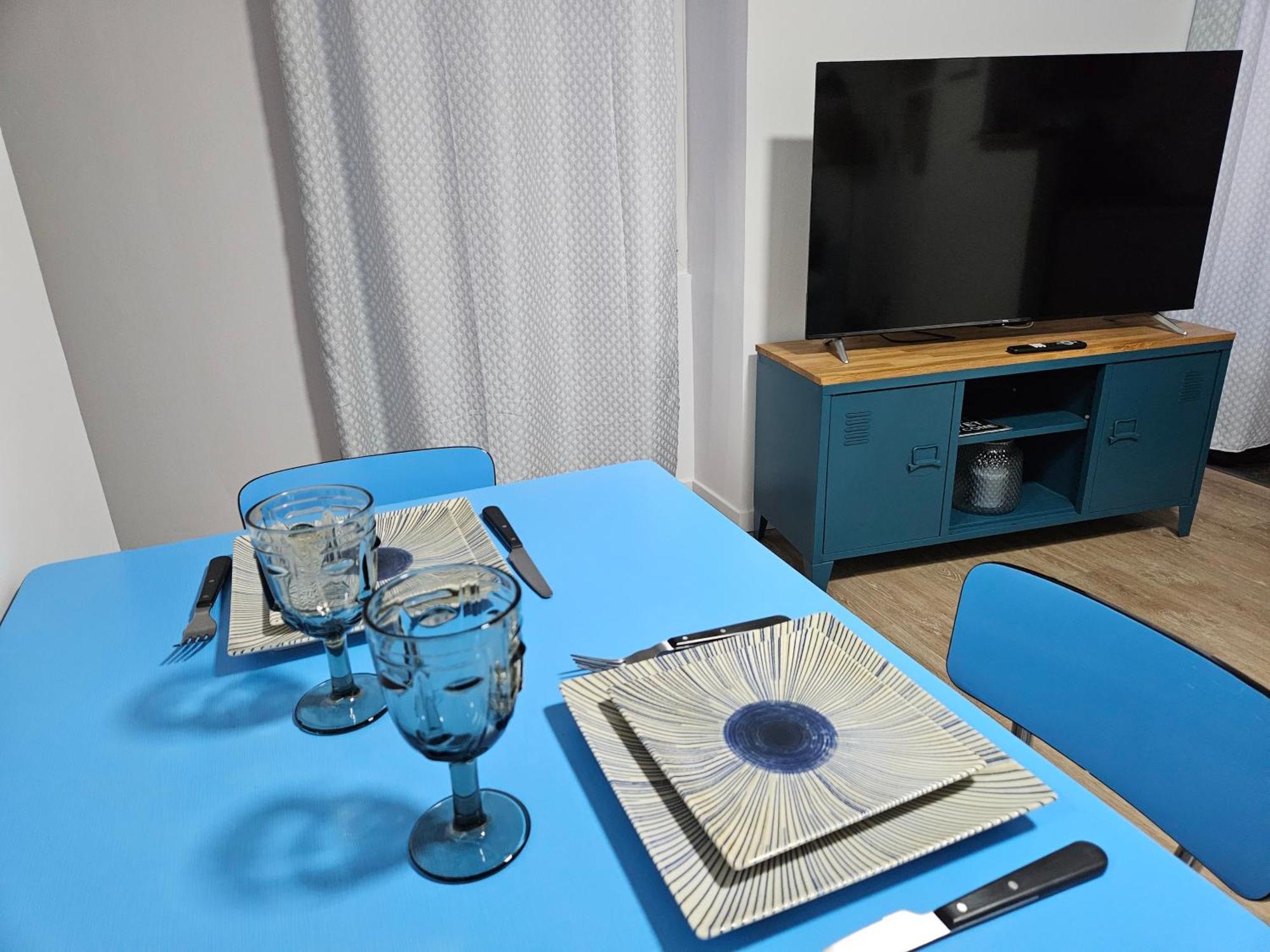 Bleu Ciel Au Panier Lejlighed Marseille Eksteriør billede