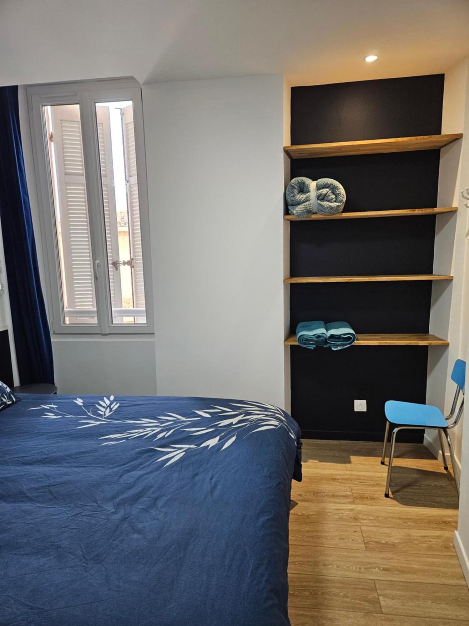 Bleu Ciel Au Panier Lejlighed Marseille Eksteriør billede
